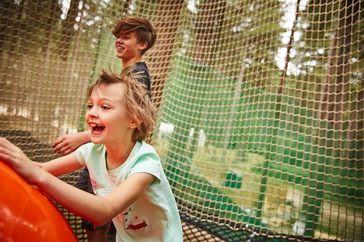 Go Ape Sherwood Pines | High Ropes & Forest Adventures