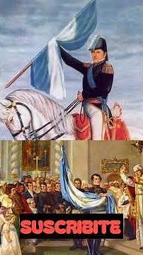 Manuel Belgrano. Much more than the creator of the flag. #history