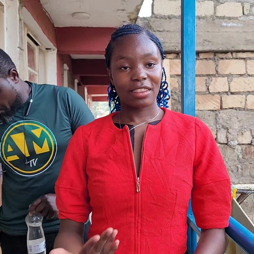 56K views · 2.8K reactions | Happy birthday my Dota Sharon first Born Leo anafika 15 yrs And Qr mum | Eli Omundu Khumundu | Facebook