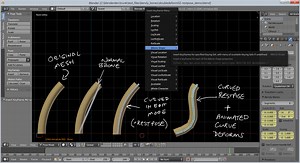 Bendy Bones Dev Update