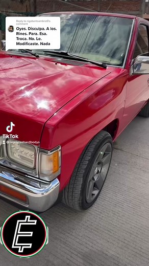 Custom Chrome R18 Nissan Hardbody Wheels - Upgrade Your Ride Today!