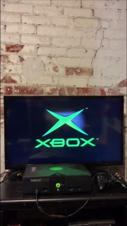 Original Xbox W/ Cerbios   Xbmc4gamers & Upgraded Hard Drive - Etsy