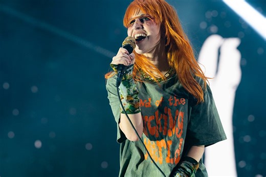 Hayley Williams Releases New Song “Good Ol’ Days” and Performs Songs From Ego Death at a Bachelorette Party For The First Time In NYC -