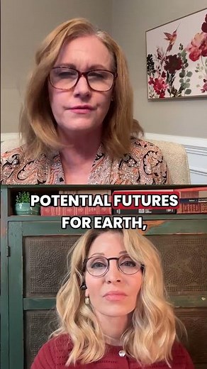 Near Death Experiencer Shown Future