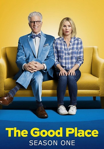 The Good Place Season 1 - watch episodes streaming online