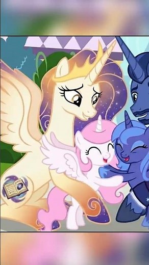 Are Cutie Marks in My Little Pony GENETIC?! 🧬🤯