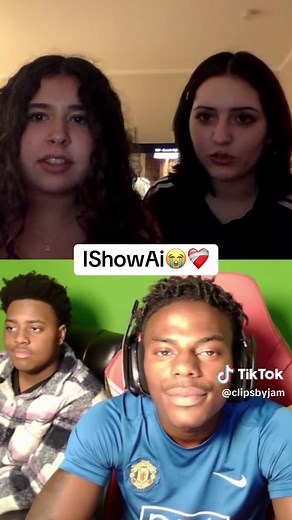 IShowSpeed and AI: A Conversation on Omegle
