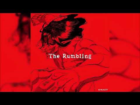 [1 HOUR] The Rumbling - SiM | Attack on Titan The Final Season Part 2 Opening