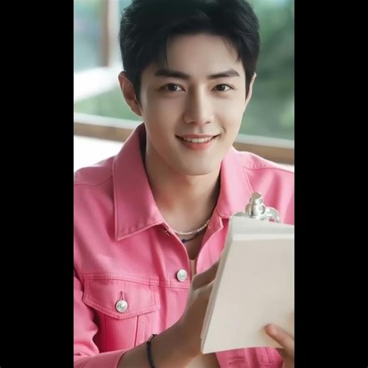 😍 xiao zhan 😍 cute 😊smile😊 photo shorts video whatsapp status #1775322971570##