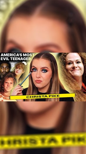 Christa Pike: America’s Youngest Woman on Death Row 😱⚖️ | Danielle Kirsty