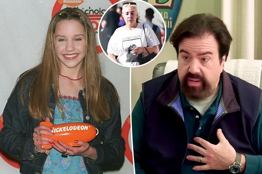 Amanda Bynes addresses fake rumor Nickelodeon producer Dan Schneider got her pregnant at 13
