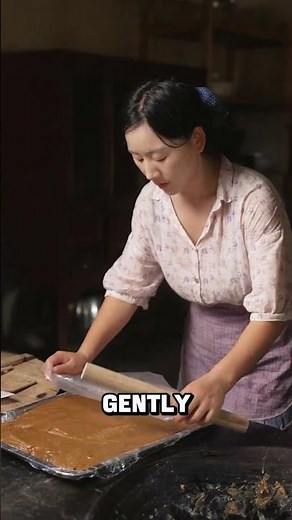 🌸 Ancient Ginger Flower Candy — Crafted by Hand 🍬