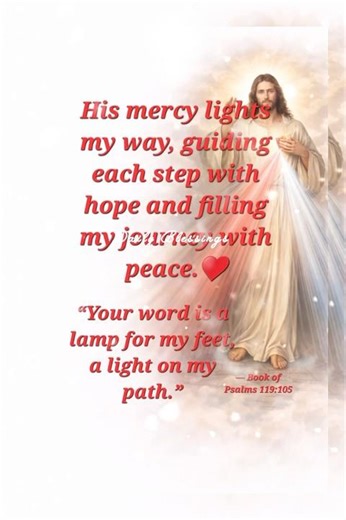 Daily Blessings ❤️‍🔥 Jesus ❤️‍🔥BLESS THE LORD OH MY SOUL #powerfulprayer #powerfulpraise
