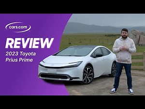2023 Toyota Prius Prime Review: Sportier for Sure, But Why? — Cars.com