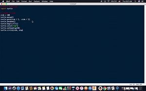 SOLVED:(Turtle: display a STOP sign) Write a program that displays a STOP sign, as shown in Figure 3.5 b. The hexagon is in red and the text is in white.