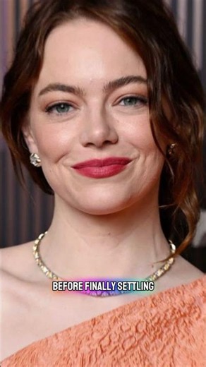 The Real Name of Emma Stone 🤯 #celebrity #shorts