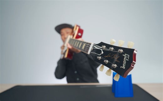 【小范谈吉他】GIBSON&EPIPHONE 等LP琴型电吉他的基础调试！琴颈、琴桥&拉弦器、八度音、拾音器高度调节