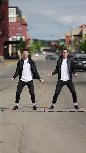 What if Billie Jean was IRISH!?!! #billiejean #shorts #gardinerbrothers