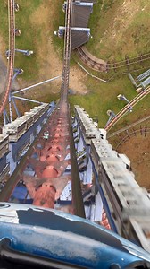 145K views · 864 reactions | Mr Freeze 略 It may be this coaster...