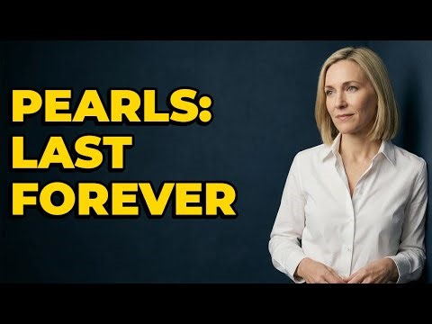 How Do You Properly Care For Pearl Jewelry?