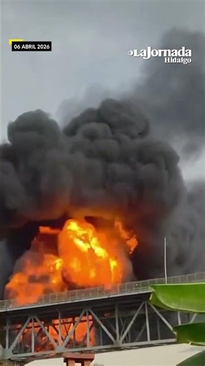 Incendio en cadena por camiones cisterna dejó víctimas en Panamá