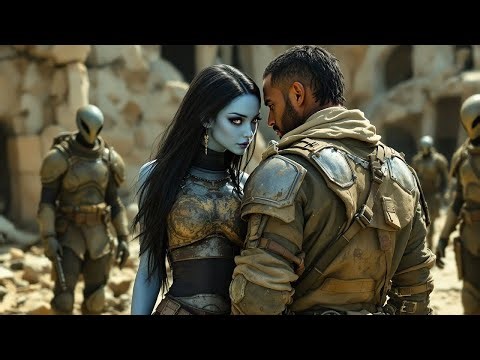 SIE GABEN MIR EINE ALIENBRAUT — DOCH SIE FLÜSTERT STÄNDIG: DU BIST IN GEFAHR