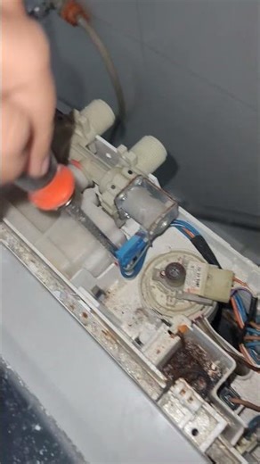 Lg Washing Machine Water Inlet #lgwashingmachine #washingmachine #Lg