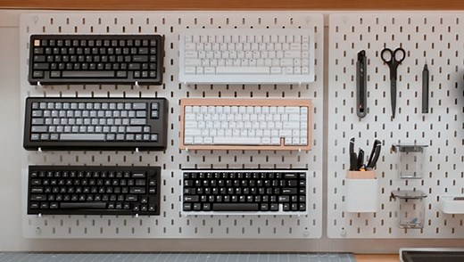 The Custom Mechanical Keyboards You Didn’t Realize You Needed