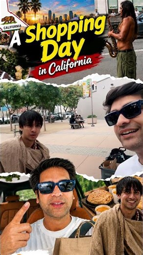 A Shopping day in California || full vlog outnow