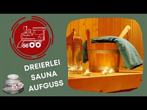 PRE-ACCESS: Release on 17.01: THREE SAUNA INFUSIONS - DIY Spa ⭐⭐⭐⭐⭐