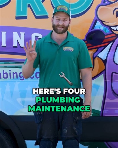  Plumbing Tips: Here are 4 simple maintenance tips you can do at...