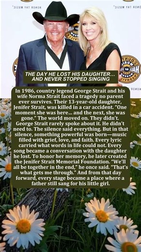 THE DAY HE LOST HIS DAUGHTER… AND NEVER STOPPED SINGING