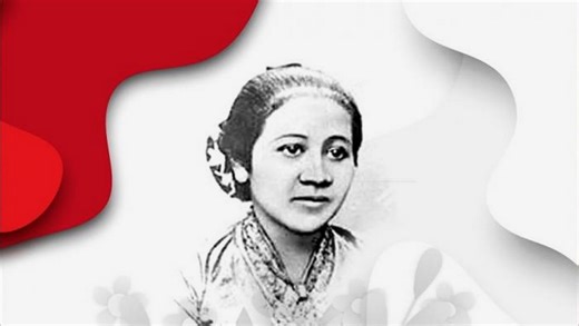 Lirik Lagu Ibu Kita Kartini, Lagu Perayaan Kartini - Dafunda.com