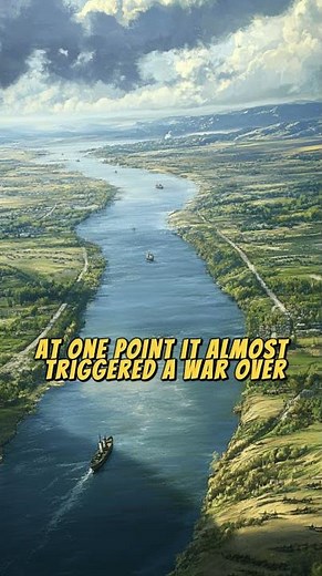 Amur River SECRETS: Why is it so Dangerous? 🌊⚔️ #geographyexploration #viralvideo #geography #facts