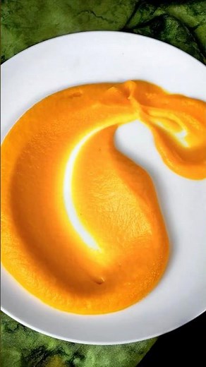 How to Make a Restaurant-Style Silky Carrot Puree - Super Delicious!