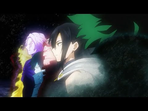 Deku sueña con los antiguos poseedores del One For All |My Hero Academia | Sub Español