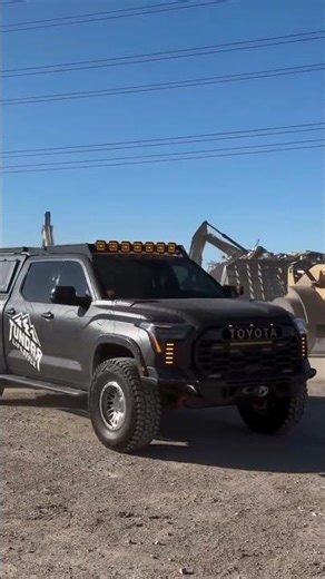 2023 Toyota Tundra Build