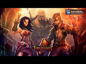 Torchlight (Multiplayer Mod) [Online Co-op] : Action Adventure RPG
