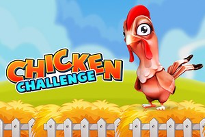 Chicken Challenge - Free Addicting Game ★★★★★