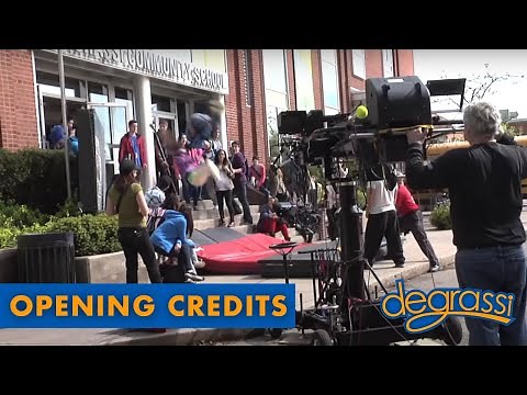 Degrassi: The Next Generation | Opening Credits