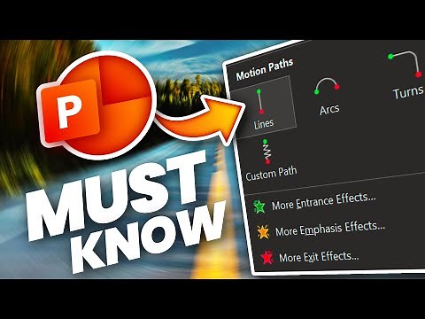 Create CINEMATIC Animated Slide Design in PowerPoint! ✨ Step-by-Step