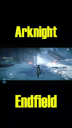 #ArknightsEndfield #Endfield #ZerothDirective