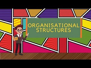 Understanding Organisational Structures in GCSE Business Studies AQA: Explained