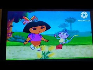 the travel song El Coqui (but with different animations)