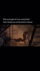 335K views · 142K reactions | Tim Curry as Hexxus was terrifying in Fern Gully! | Tyler Young | Facebook
