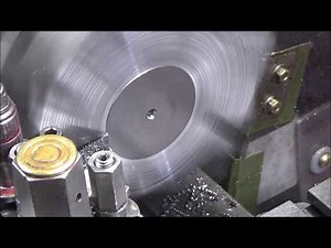 Using My Newly Made Myford Toolpost To Make One For Mini Lathe