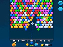 Bubble Shooter Free 3 - Play Now on Y8.com