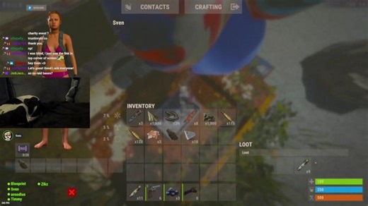 [DROPS] TRUST IN RUST - Team @Blooprint !charity !team !event !drops !discord