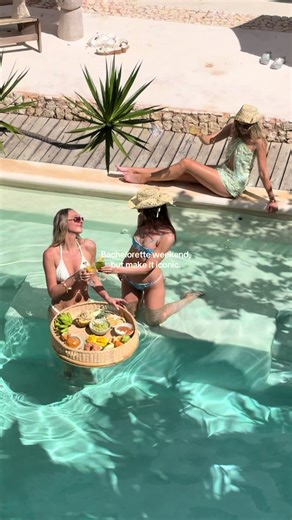 Iconic Bachelorette Weekend Getaway