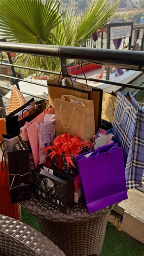 Celebrate Joyful Moments with ThreeDOS Secret Santa